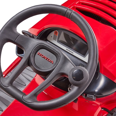 Tractor cortac�sped Honda HF 2625 HME 